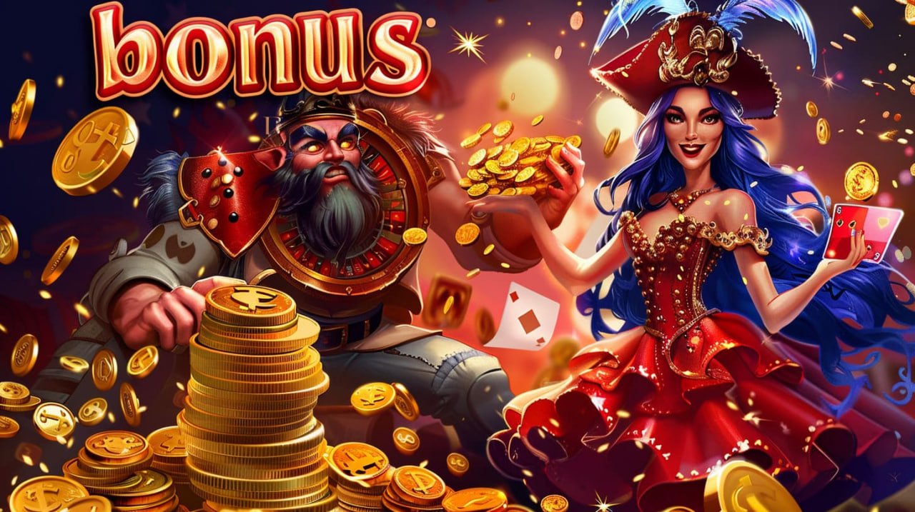 Casino-style entertainment scene for mobile cbajii users