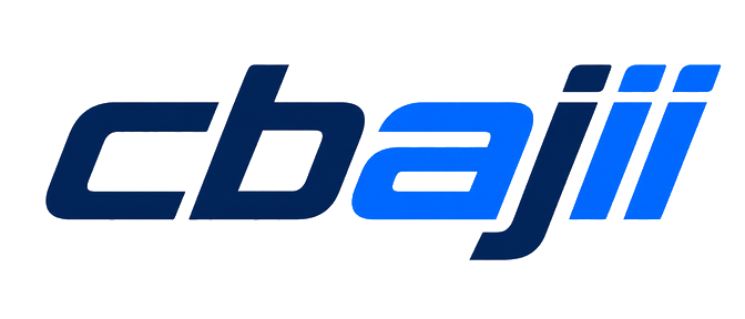 Cbajii logo